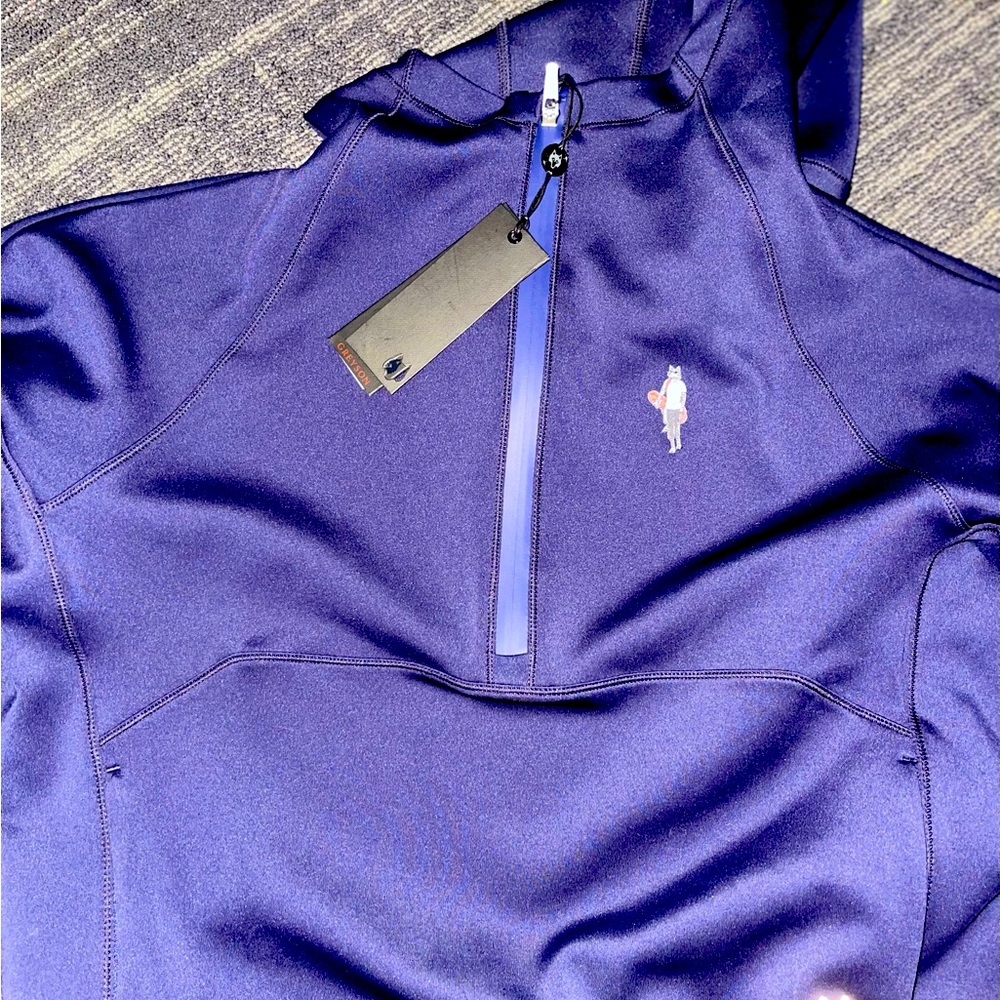 Greyson Half-Zip Hoodie